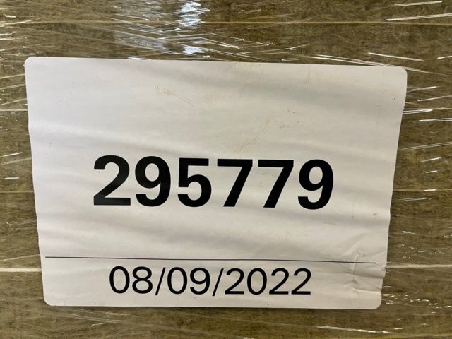 1014859-4 Undertaksisolering Parafon Buller White 803,52 kvm