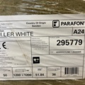 1014859-3 Undertaksisolering Parafon Buller White 803,52 kvm