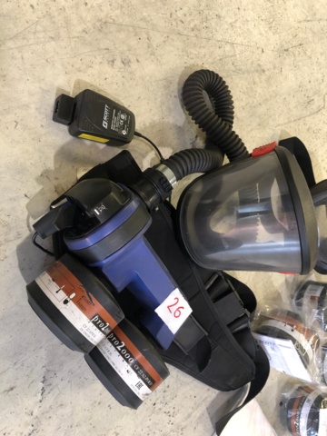 1064590-2 Scott Safety Proflow 2 SC puhallinsuojain