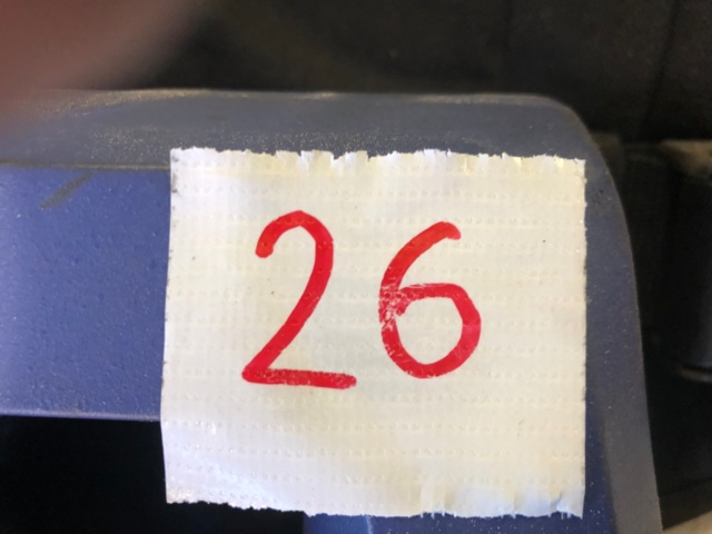 1064590-8 Scott Safety Proflow 2 SC puhallinsuojain