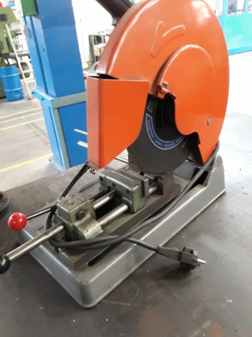 883127-1 Cut-off saw Makita 2414 355 mm