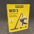 1064622-2 Rough vacuum cleaner Wd 3 S V-17/4/20
