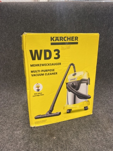 1064622-2 Rough vacuum cleaner Wd 3 S V-17/4/20