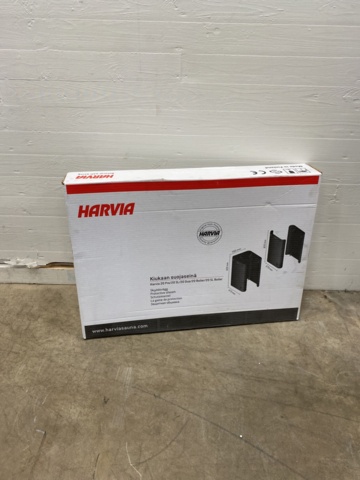 1064627-2 Protective wall Harvia WL500 (one side) for Harvia 20