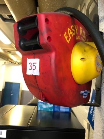 1064599-3 Paineilmaletkukela - Ei pohjahintaa