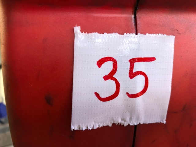 1064599-5 Paineilmaletkukela - Ei pohjahintaa