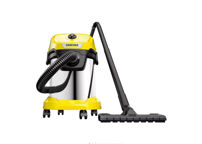 1064622-1 Rough vacuum cleaner Wd 3 S V-17/4/20