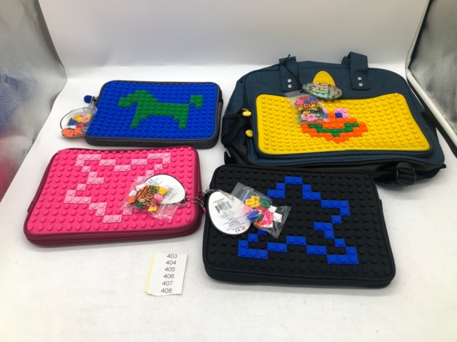 1065845-1 3 Eggis iPad cases + 1 bag - Shipping included (408)