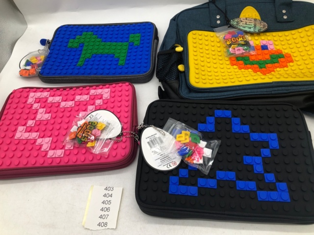 1065845-2 3 Eggis iPad cases + 1 bag - Shipping included (408)