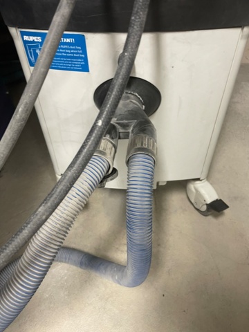 1049040-6 Vacuum cleaner, Rupes KS 260