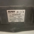 1049040-7 Vacuum cleaner, Rupes KS 260