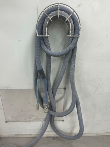 1049040-8 Vacuum cleaner, Rupes KS 260