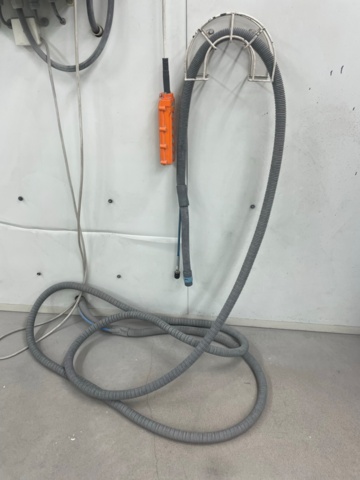 1049040-9 Vacuum cleaner, Rupes KS 260