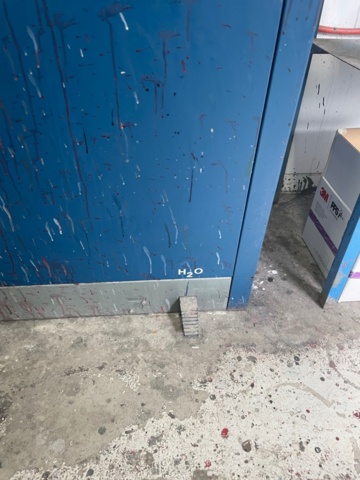 1049041-9 Drester 9000-Tt, spruttvätt