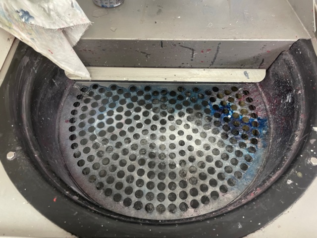 1049041-7 Drester 9000-Tt, spruttvätt