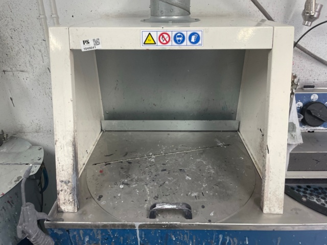 1049041-4 Drester 9000-Tt, spruttvätt