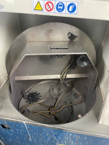 1049041-14 Drester 9000-Tt, spruttvätt