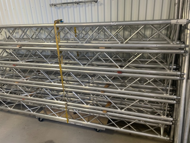 10 pcs 4-edge Rope 3 meters Milos with Prolite coupling - PS Auction ...