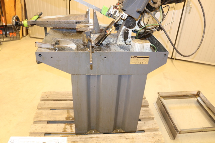 998688-3 Cold band saw Luna MBH 225