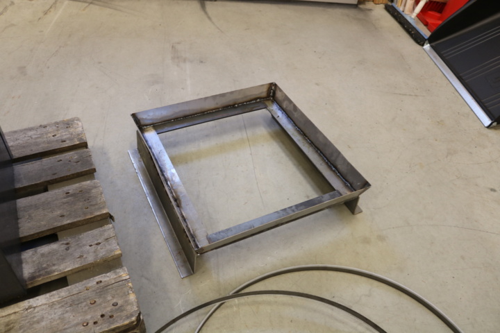 998688-4 Cold band saw Luna MBH 225