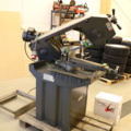 998688-9 Cold band saw Luna MBH 225