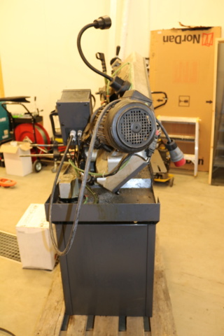 998688-10 Cold band saw Luna MBH 225