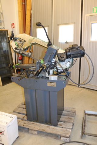 998688-11 Cold band saw Luna MBH 225