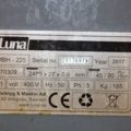 998688-12 Cold band saw Luna MBH 225