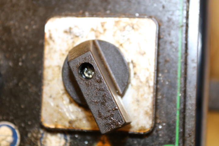 998688-15 Cold band saw Luna MBH 225