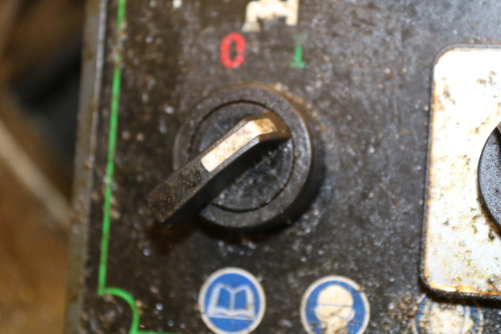 998688-16 Cold band saw Luna MBH 225