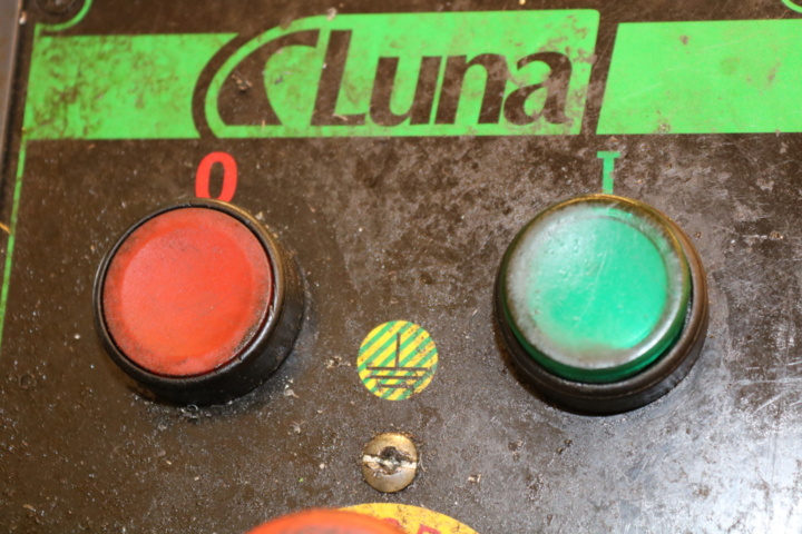 998688-18 Cold band saw Luna MBH 225