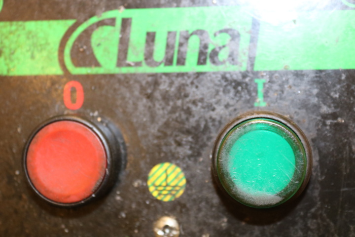 998688-19 Cold band saw Luna MBH 225