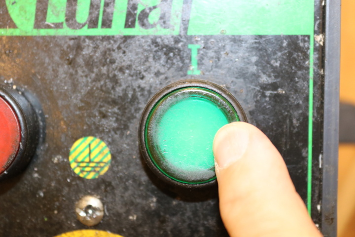 998688-20 Cold band saw Luna MBH 225