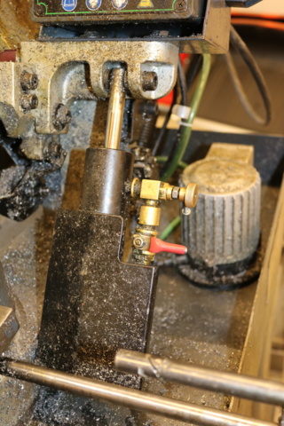 998688-21 Cold band saw Luna MBH 225