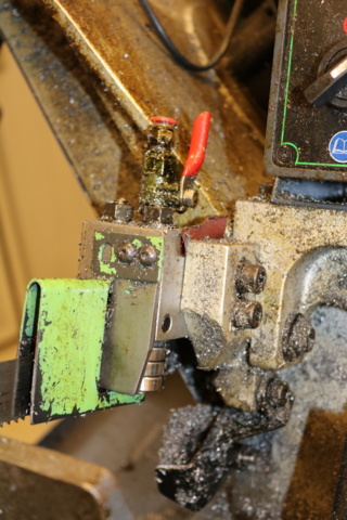 998688-22 Cold band saw Luna MBH 225