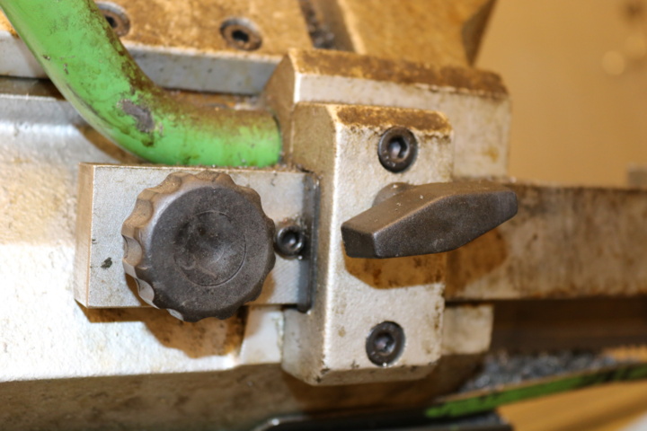 998688-23 Cold band saw Luna MBH 225