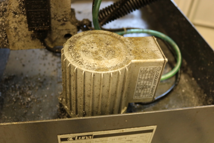 998688-25 Cold band saw Luna MBH 225