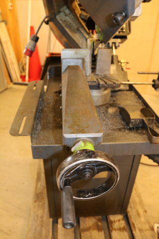 998688-29 Cold band saw Luna MBH 225