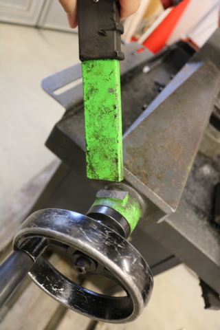 998688-30 Cold band saw Luna MBH 225