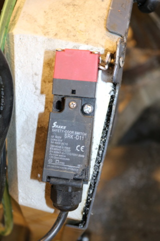 998688-34 Cold band saw Luna MBH 225