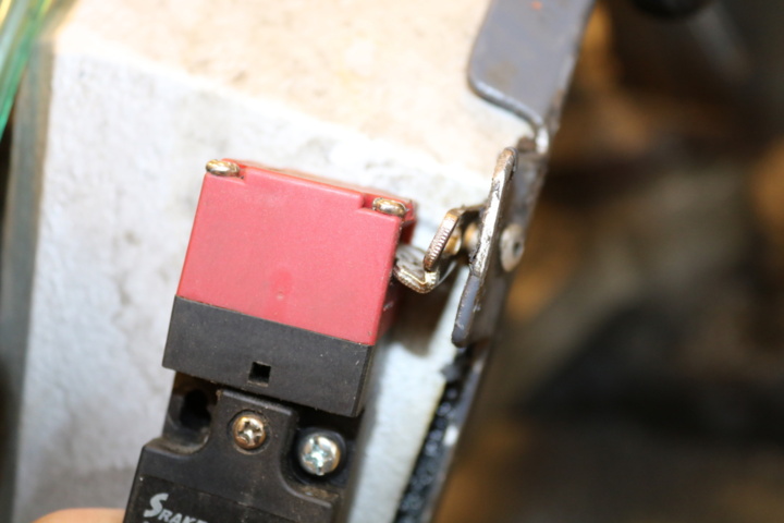 998688-35 Cold band saw Luna MBH 225