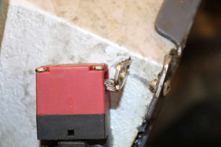 998688-36 Cold band saw Luna MBH 225