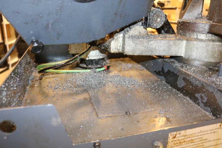 998688-38 Cold band saw Luna MBH 225