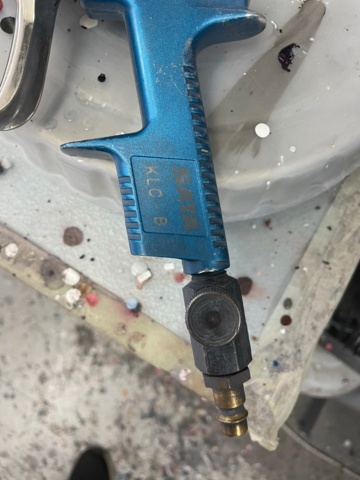 1049048-2 Sata KLC, Water Ground