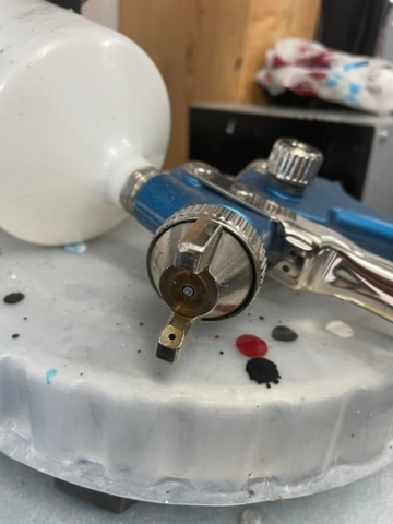 1049048-5 Sata KLC, Water Ground