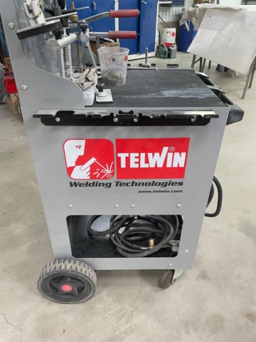 1049055-9 Directional station Telwin 5000, complete