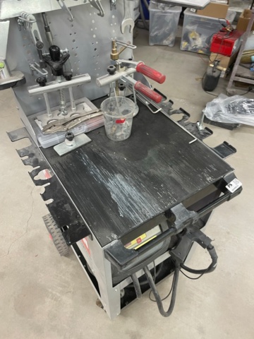 1049055-2 Directional station Telwin 5000, complete