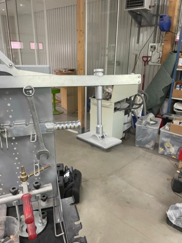 1049055-5 Directional station Telwin 5000, complete