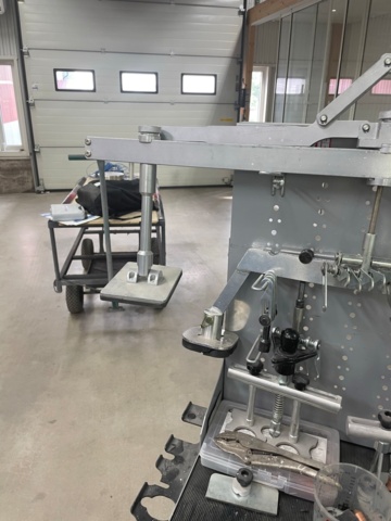 1049055-6 Directional station Telwin 5000, complete