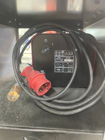 1049055-11 Directional station Telwin 5000, complete